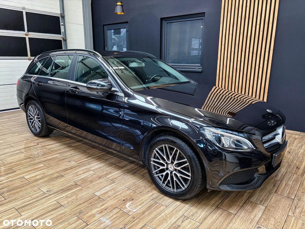 Mercedes-Benz Klasa C 200 9G-TRONIC - 5