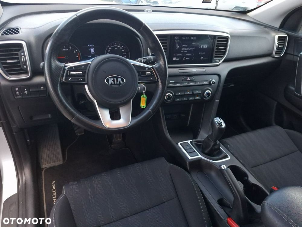 Kia Sportage 1.6 GDI M 2WD - 11