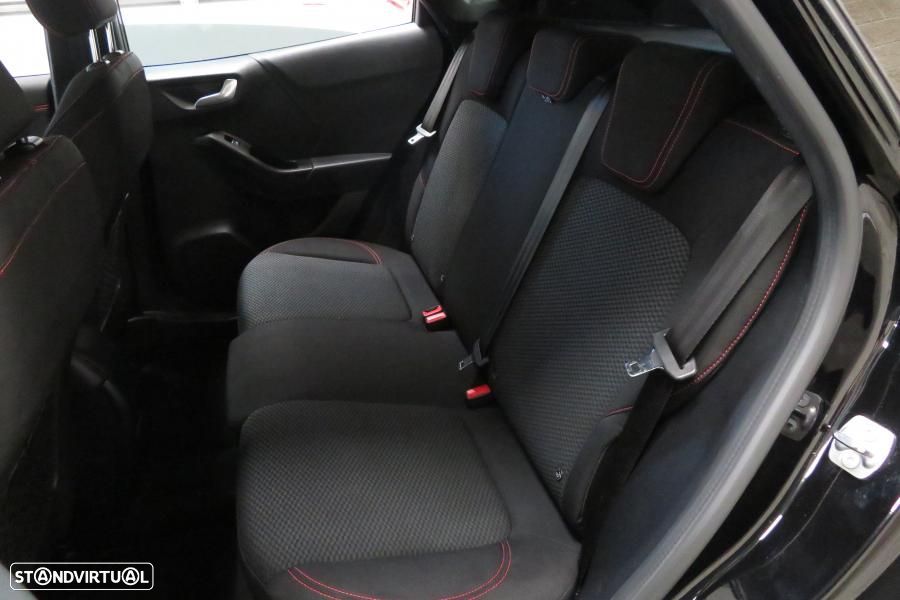 Ford Puma 1.0 EcoBoost ST-Line Aut. - 27