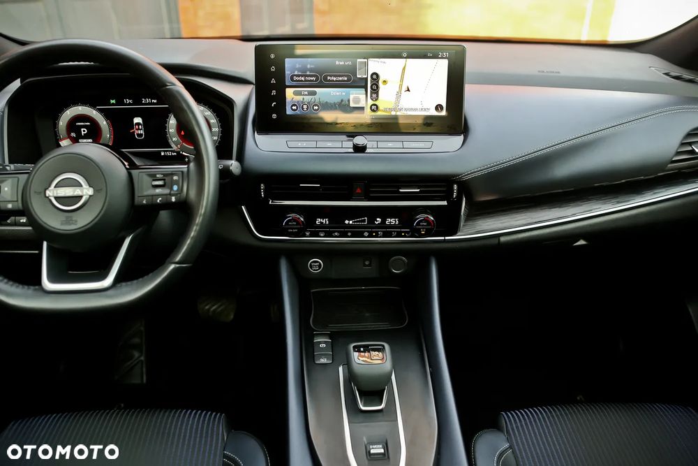 Nissan Qashqai 1.3 DIG-T MHEV Xtronic Tekna+ - 25