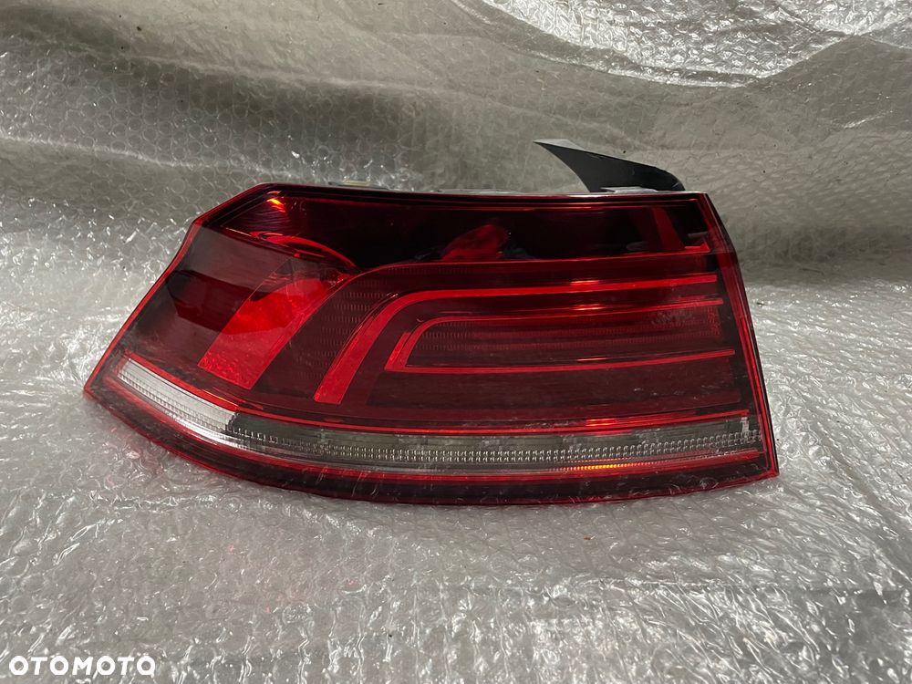 LAMPA TYŁ LEWA VOLKSWAGEN PASSAT B8 SEDAN LED 3G5945311 - 6