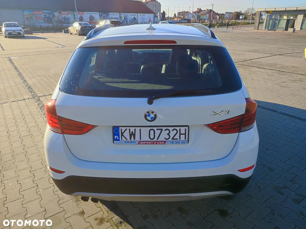 BMW X1 xDrive28i - 11