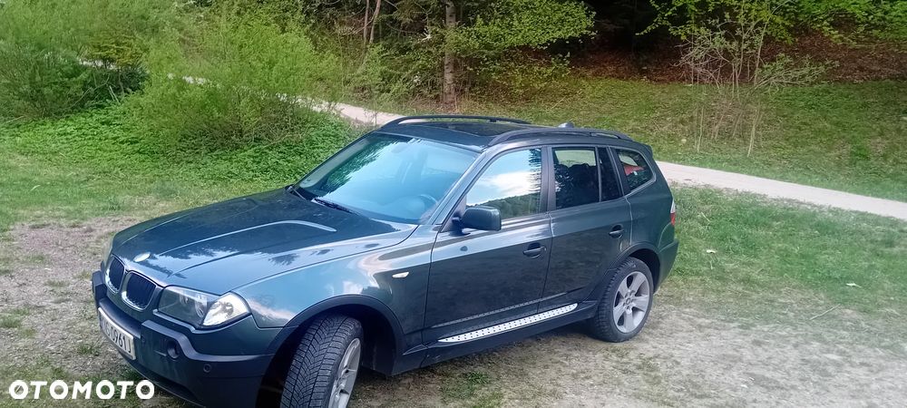BMW X3 - 8