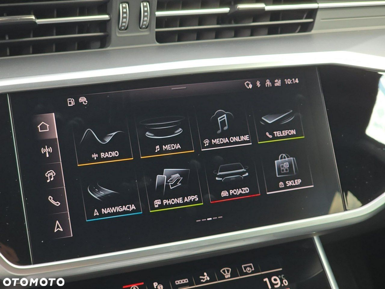 Audi A7 Sportback 45 TFSI quattro S tronic - 22