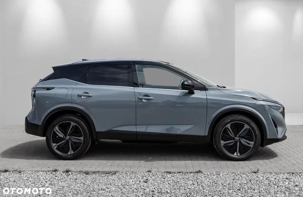 Nissan Qashqai 1.3 DIG-T mHEV Tekna Xtronic - 6