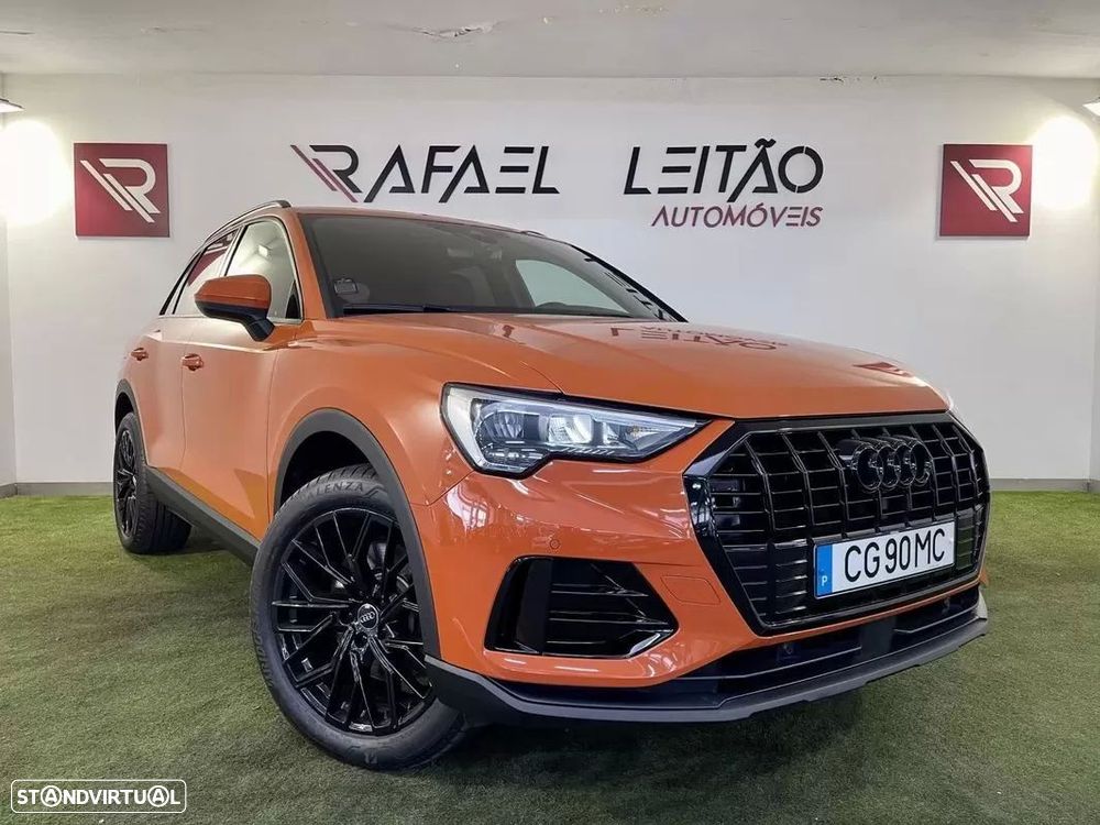 Audi Q3 45 TFSIe S line S tronic - 6