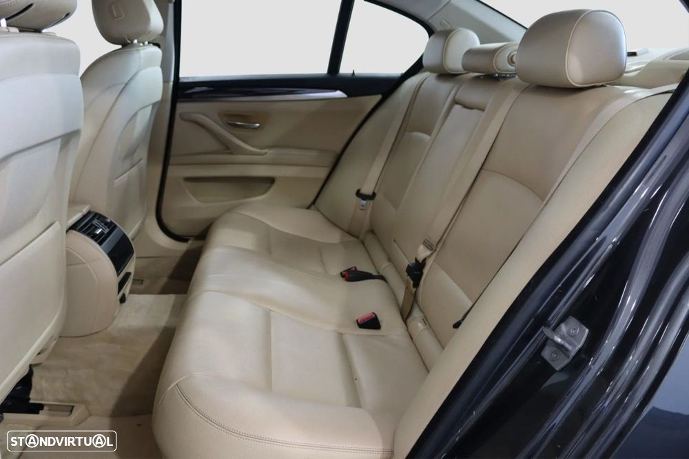 BMW 520 d Line Luxury Auto - 12