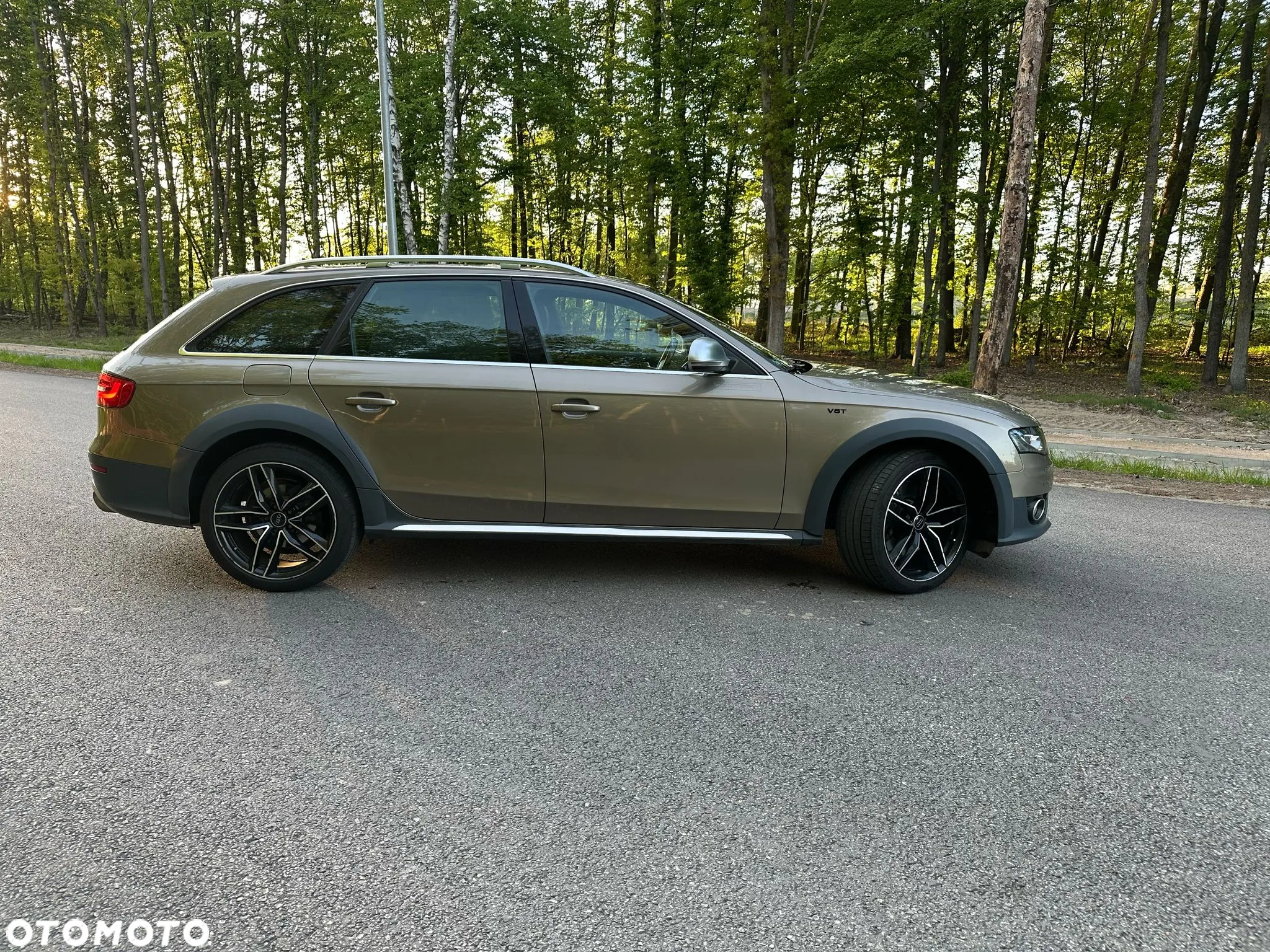 Audi A4 Allroad 2.0 TFSI Quattro S tronic - 3