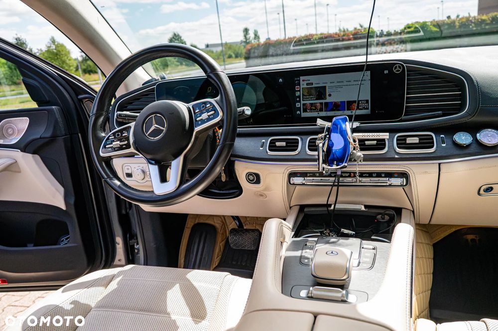 Mercedes-Benz GLE 350 e 4-Matic Premium - 22