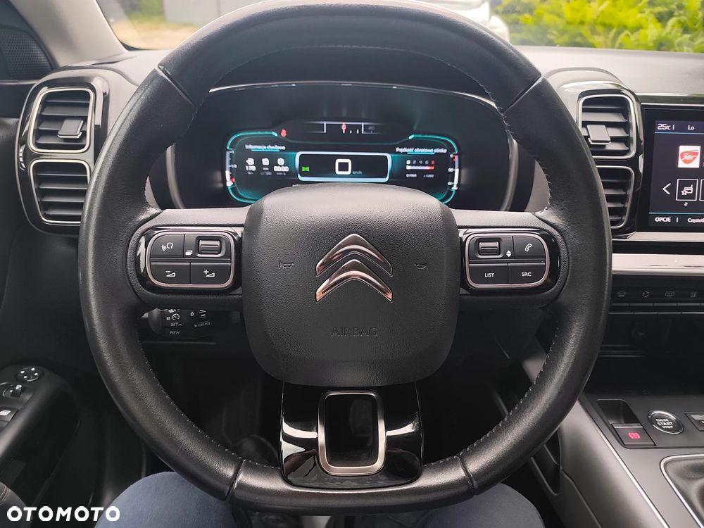Citroën C5 Aircross - 11