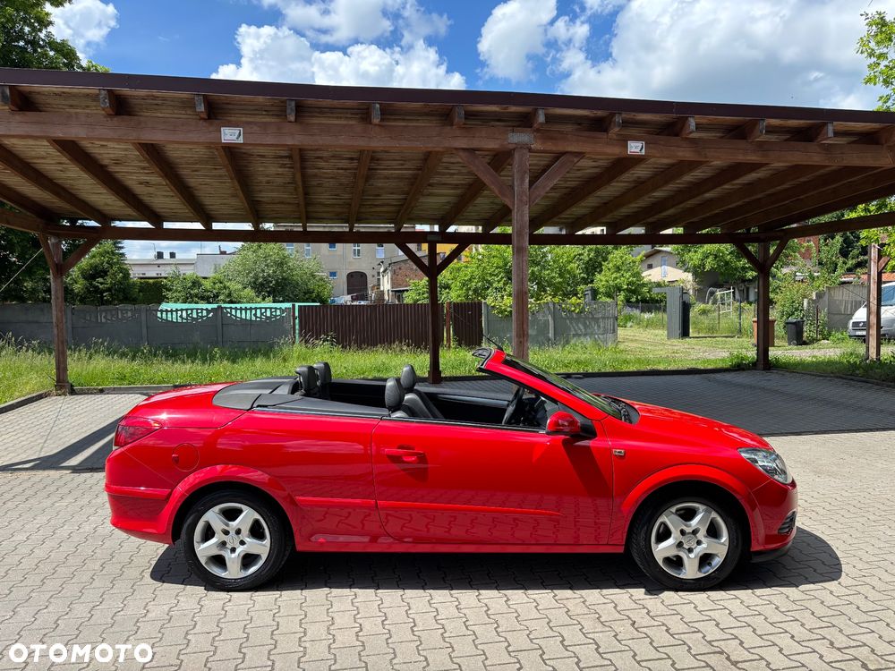 Opel Astra 1.9 CDTI DPF Sport - 11
