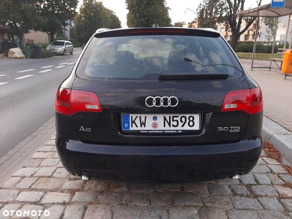 Audi A6 Avant - 5