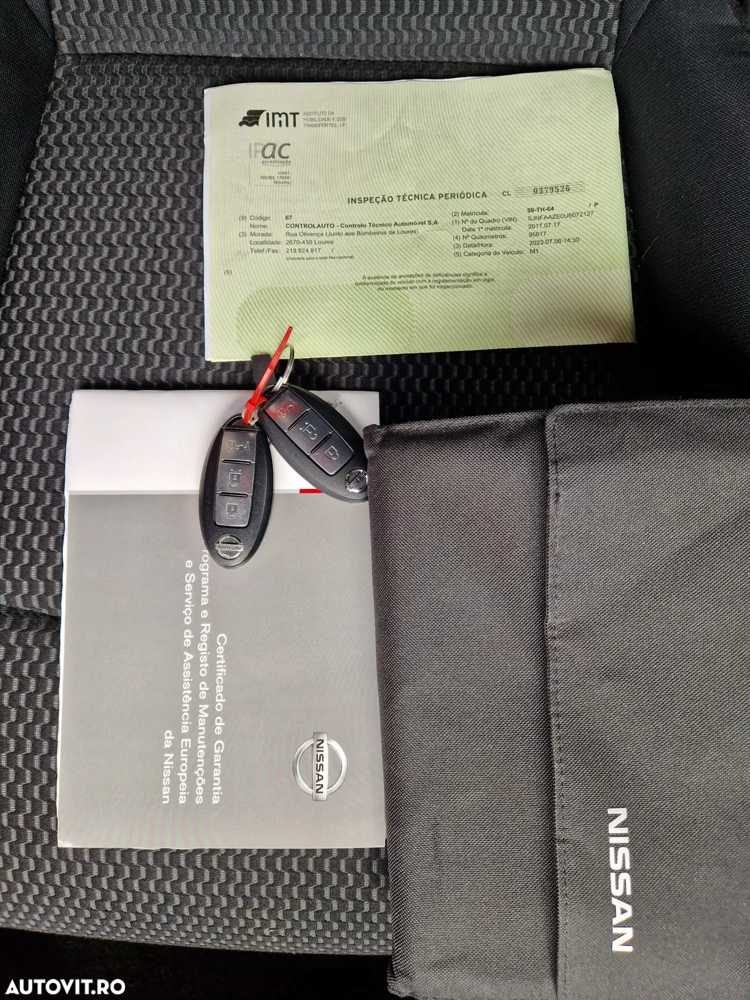 Nissan LEAF 30 kWh (mit Batterie) Acenta - 22