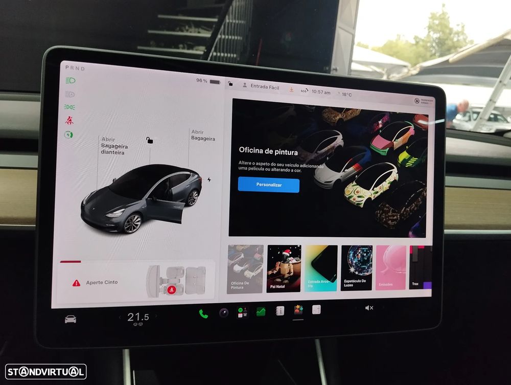 Tesla Model 3 Long Range AWD Dual Motor - 31