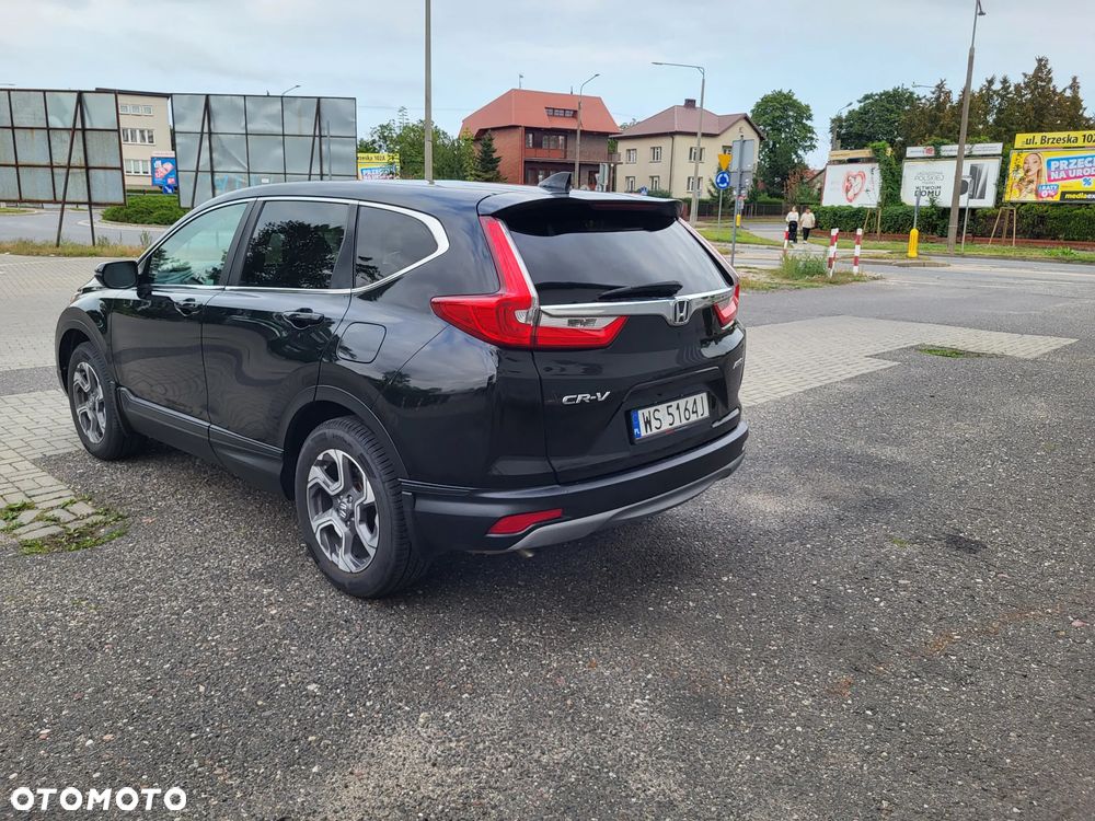 Honda CR-V 1.5T 4WD CVT Executive - 3
