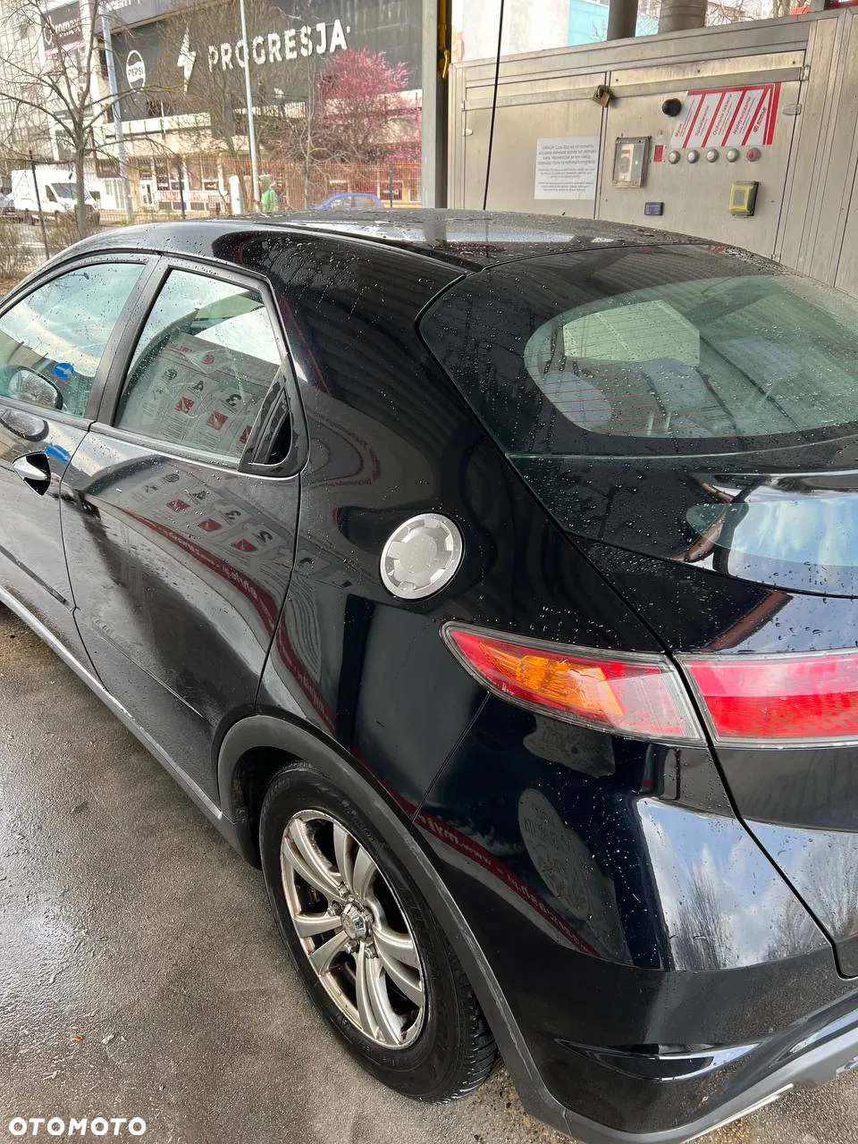 Honda Civic 1.8 Comfort - 4