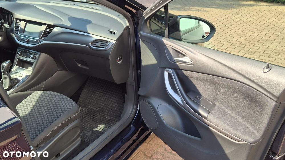 Opel Astra 1.4 T Enjoy - 15