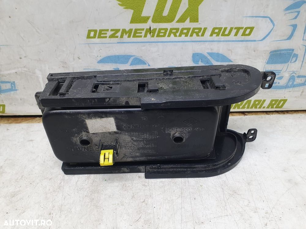 Spatiu depozitare consola centrala mou021894 Renault Megane 4 [2016 - - 2