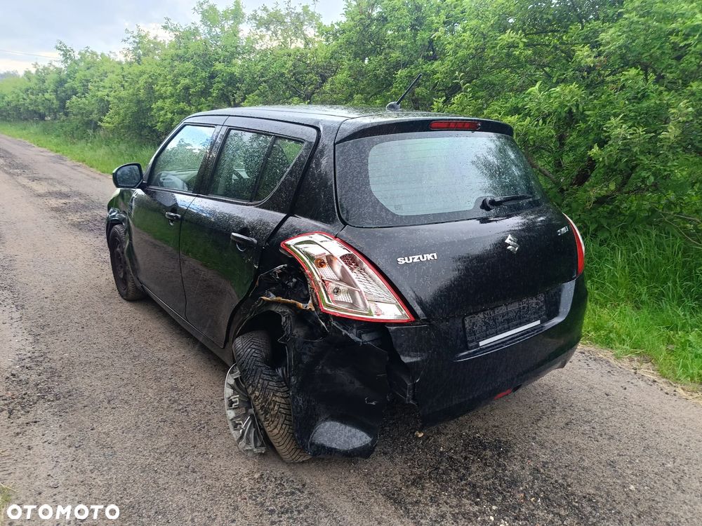 Suzuki Swift 1.2 Elegance EASS - 9
