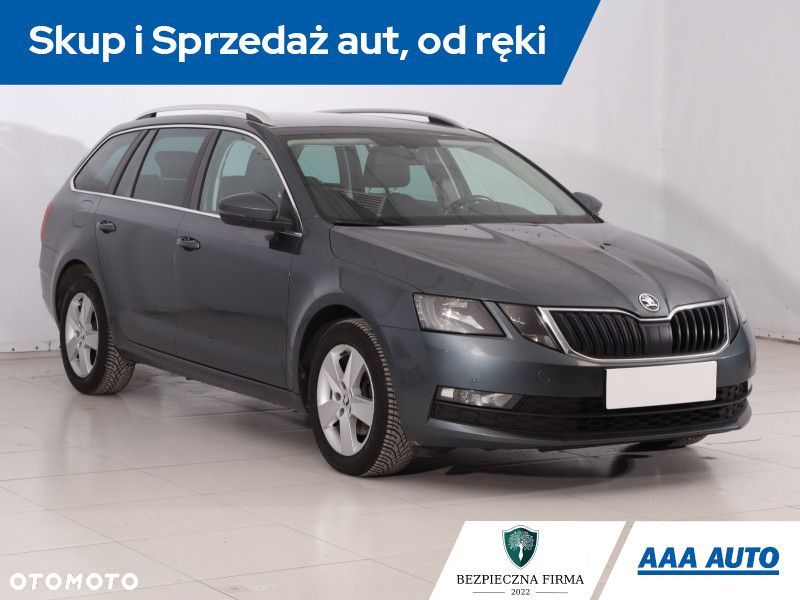 Skoda Octavia - 3