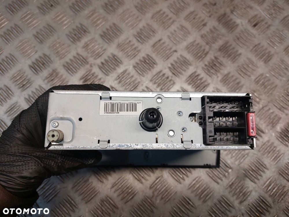 RADIO ODTWARZACZ FIAT GRANDE PUNTO I 7354918870 - 5