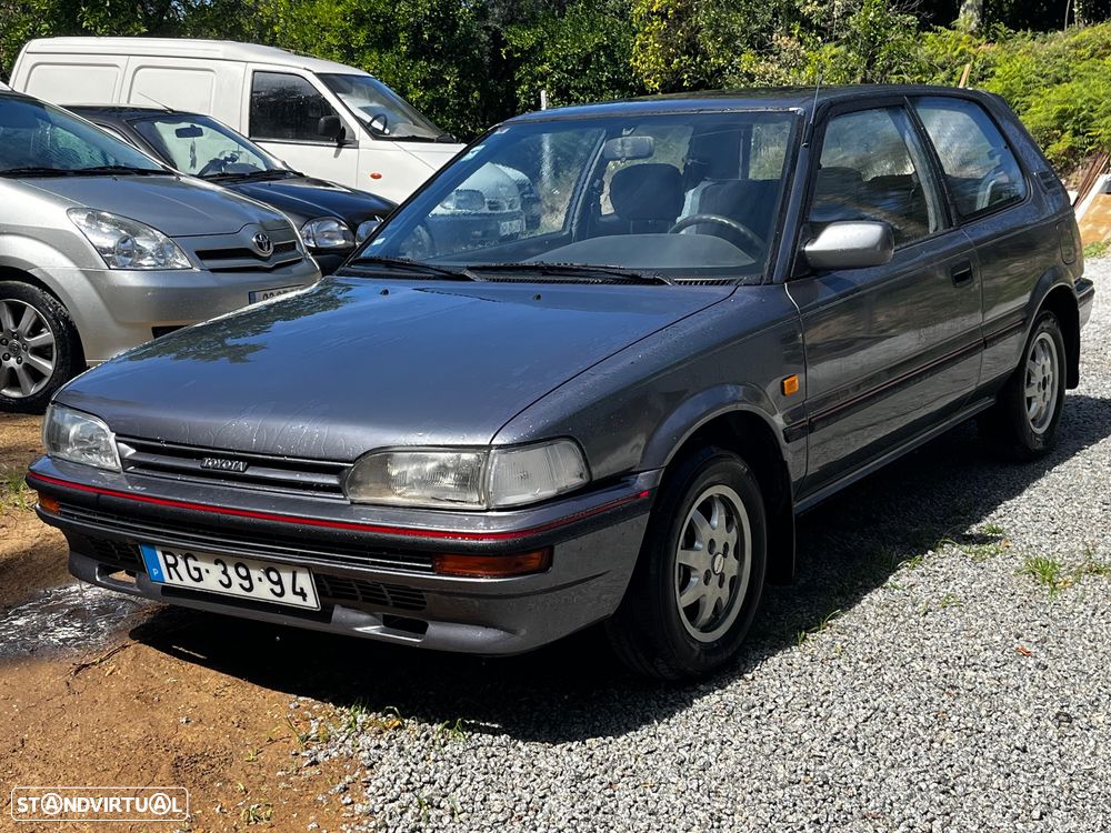 Toyota Corolla Liftback 1.3 - 1