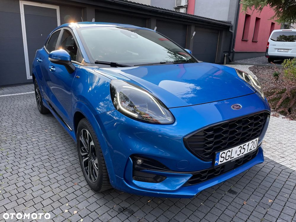 Ford Puma 1.0 EcoBoost mHEV ST-Line - 2
