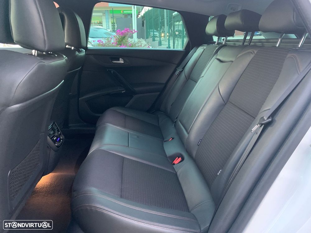 Peugeot 508 RXH 2.0 BlueHDi EAT6 - 18