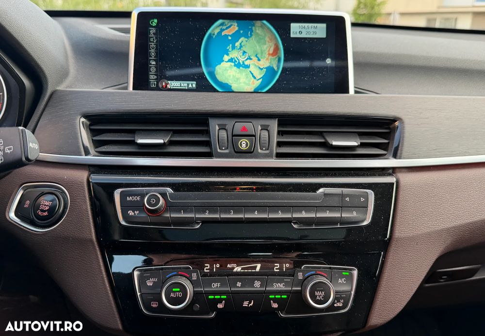 BMW X1 xDrive20d Aut. xLine - 10