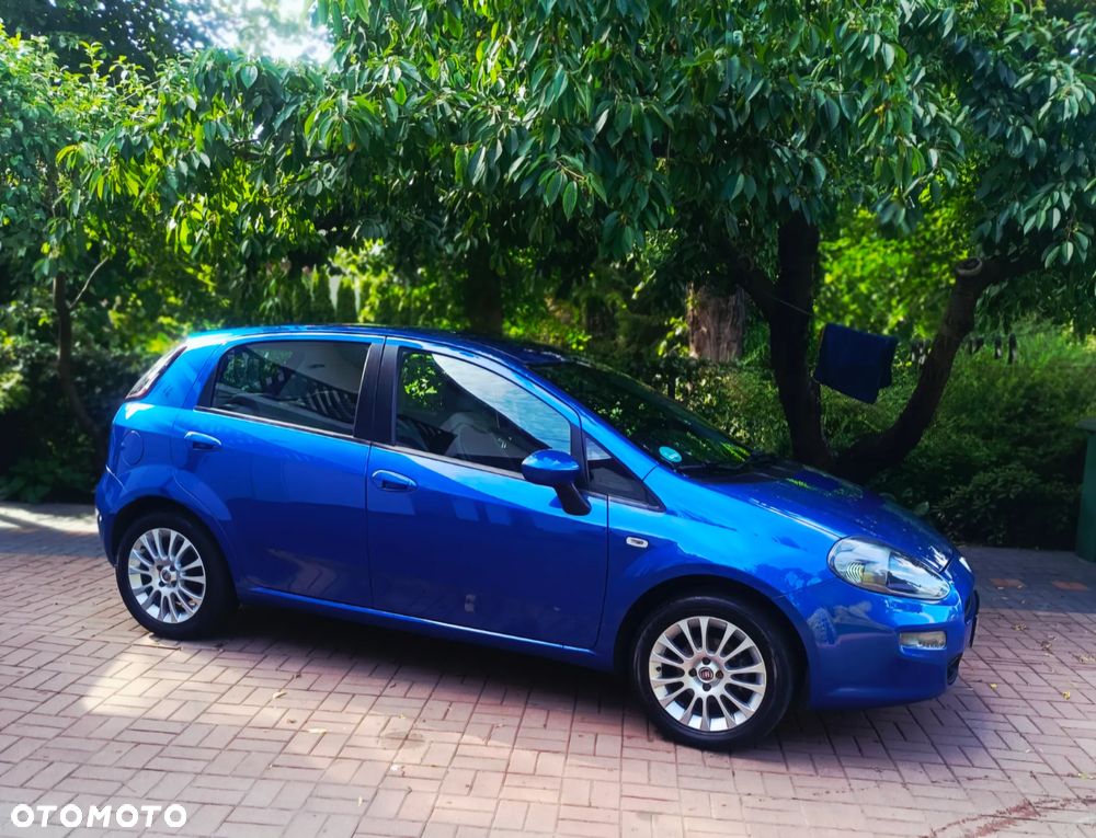 Fiat Grande Punto 1.4 16V Active - 11