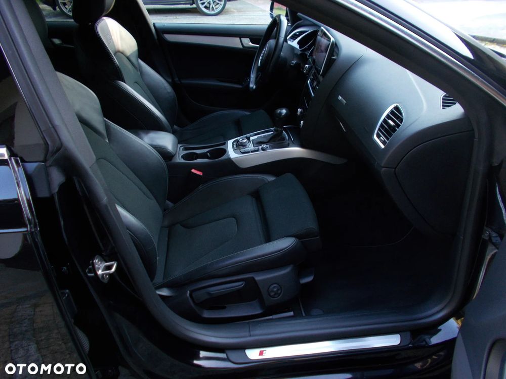 Audi A5 Sportback - 10