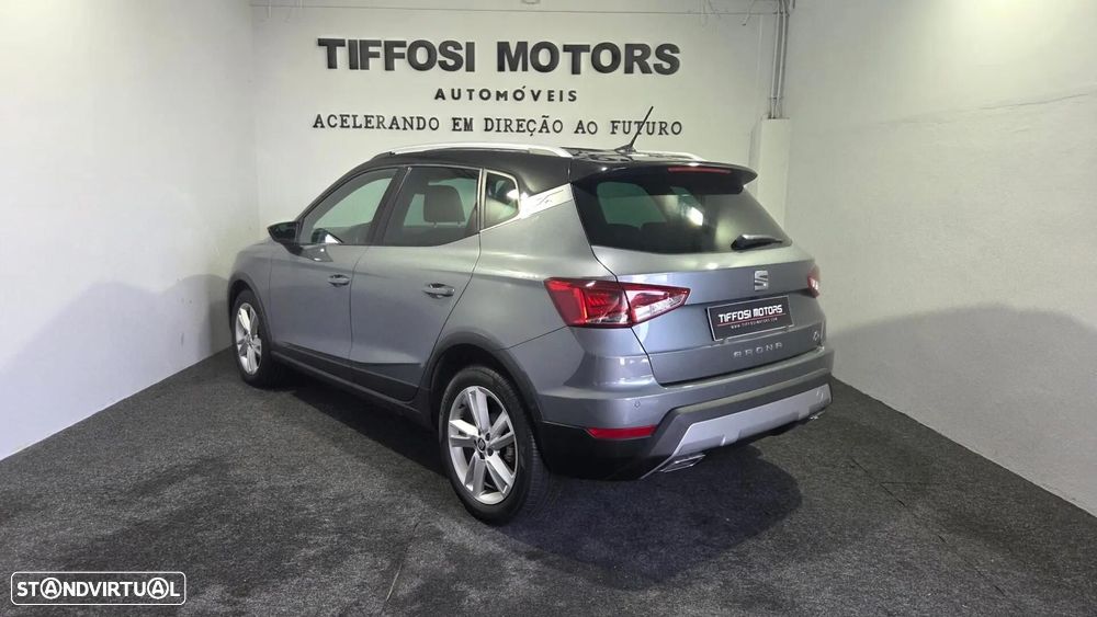 SEAT Arona 1.0 TSI FR - 8