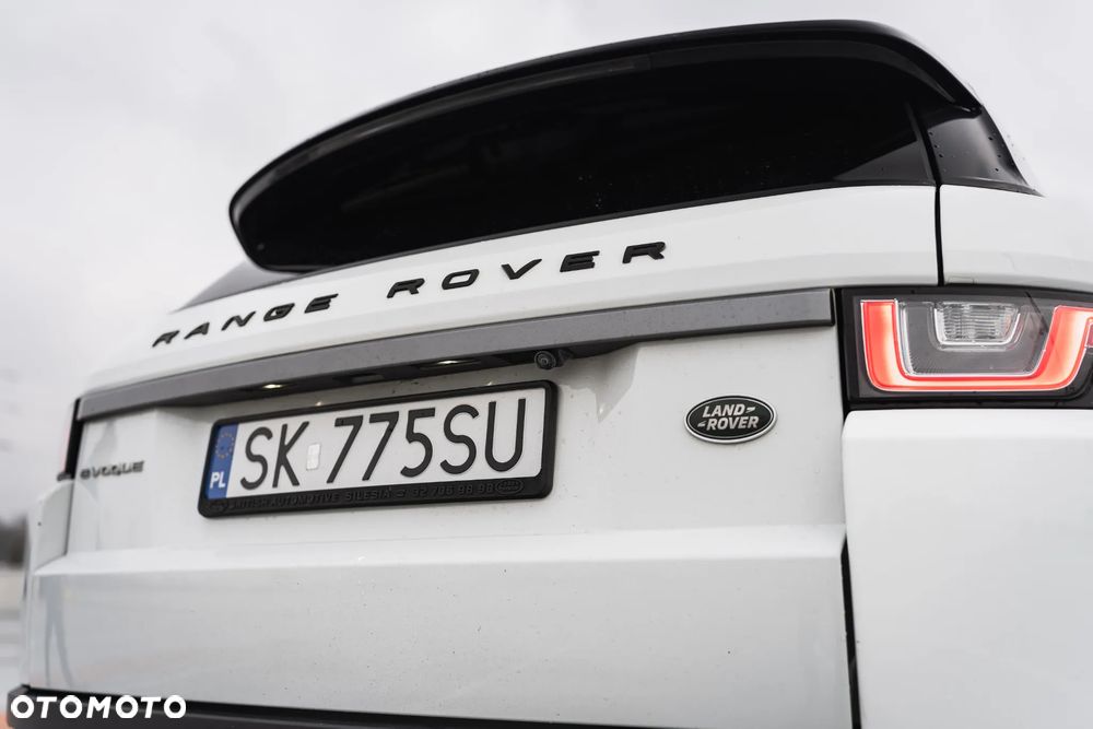 Land Rover Range Rover Evoque 2.0TD4 SE - 2