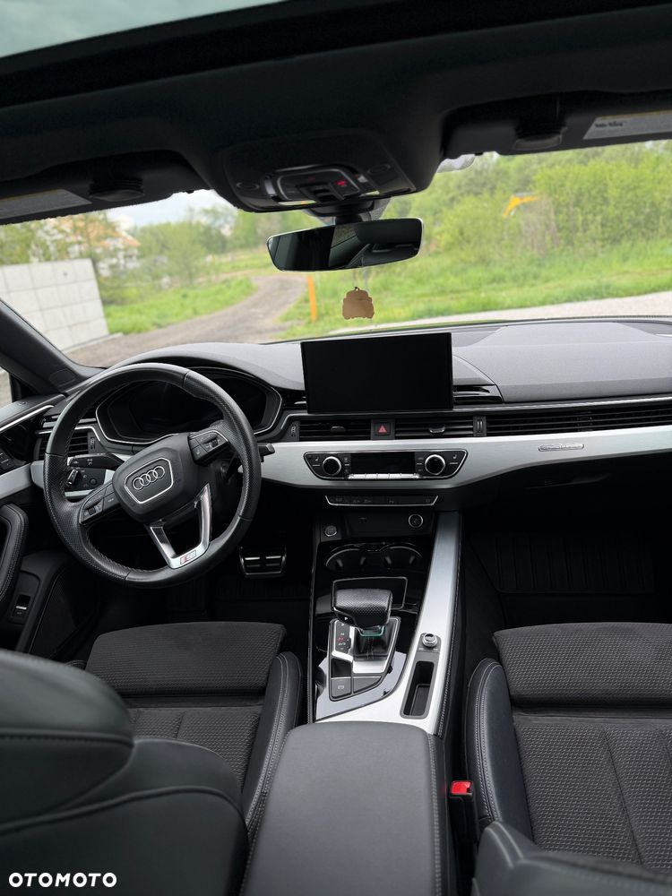 Audi A5 Sportback 45 TFSI mHEV Quattro Black Edition S tronic - 7