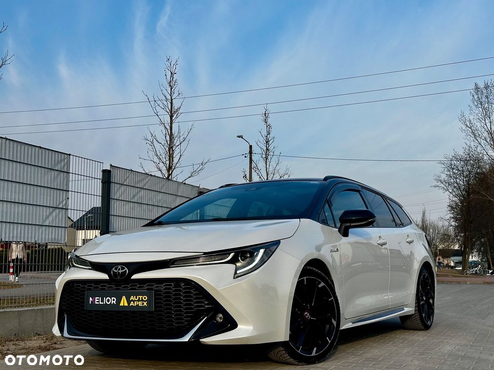 Toyota Corolla 2.0 Hybrid GR Sport - 1