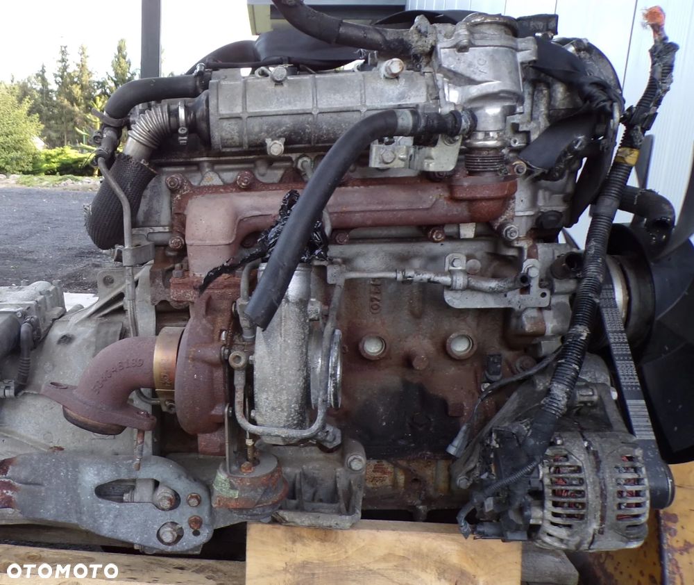 Skrzynia biegów automat sterownik ZF 501230008 Hymer Iveco śruba - 2