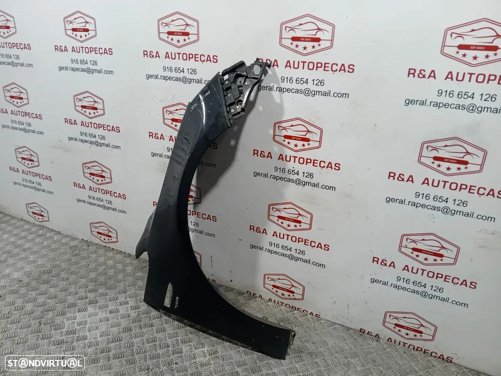 Guarda Lamas Frente Frontal Direito Opel Astra J Original - 4