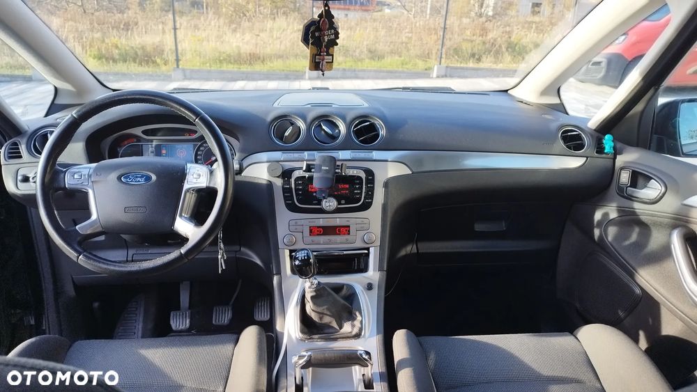 Ford S-Max 2.0 TDCi Titanium - 15