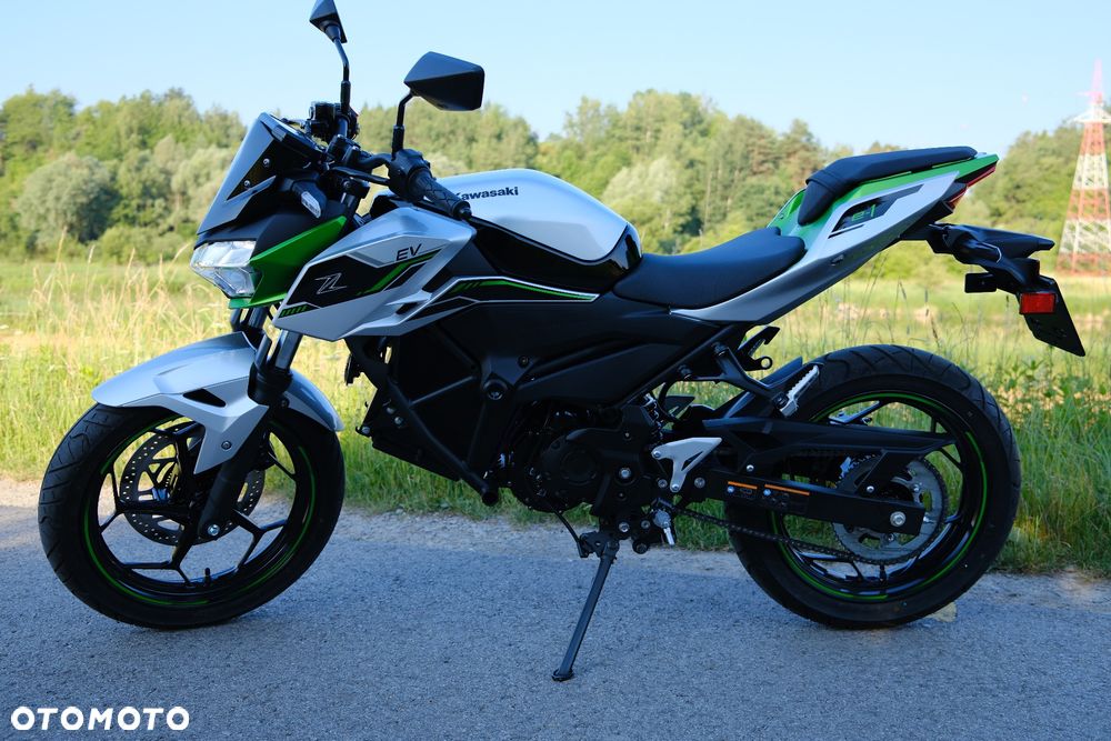 Kawasaki Z - 1