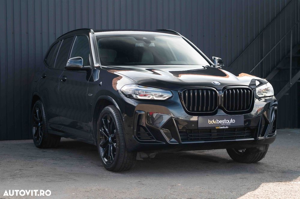 BMW X3 xDrive30e Aut. M Sport - 28