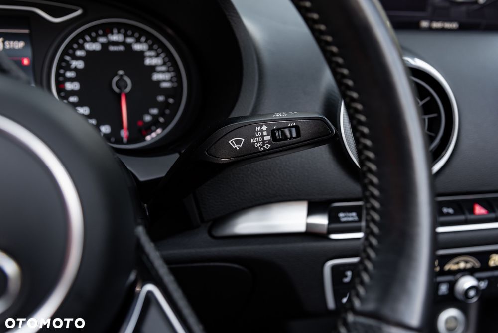 Audi A3 Cabrio 40 TFSI quattro S tronic sport - 28
