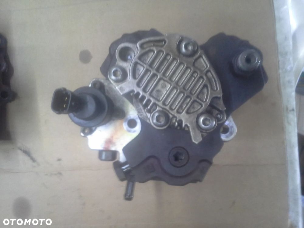 Opel Meriva 1.7 CDTi pompa wtryskowa wtryskiwacze listwa wtryskowa komplet - 5