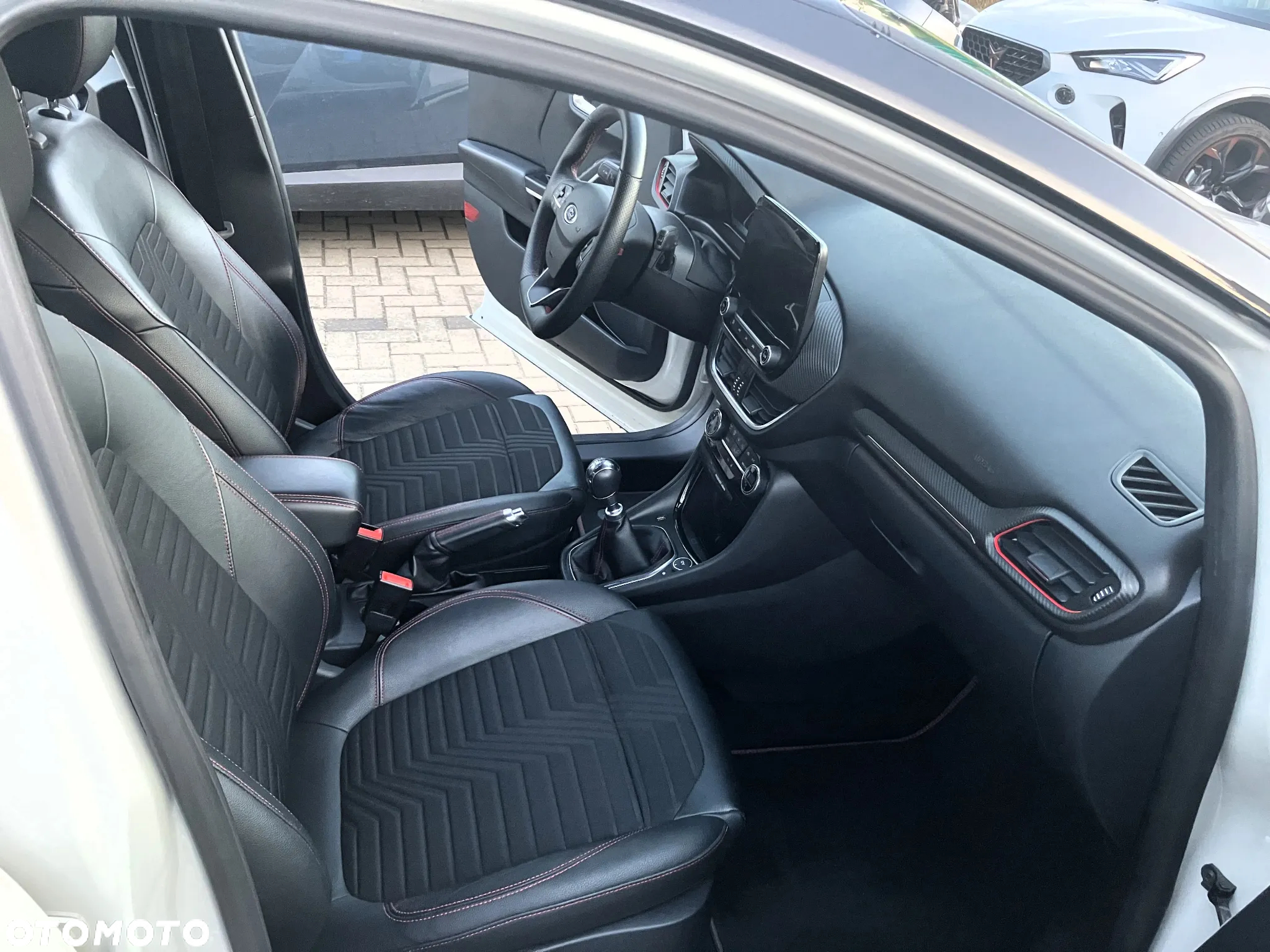 Ford Puma 1.0 EcoBoost mHEV ST-Line X - 18