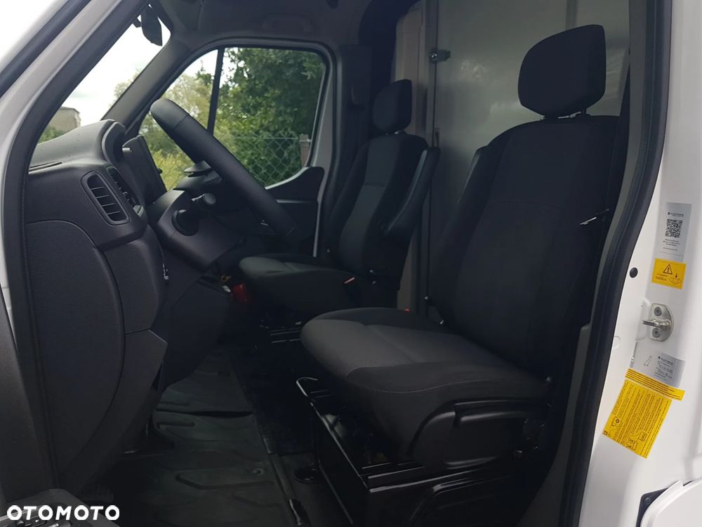 Renault MASTER SKLEP BAR FOODTRUCK KONTENER NISKOPODŁOGOWY AUTOSKLEP AGREGAT AC KLIMA DMC 3500KG - 7