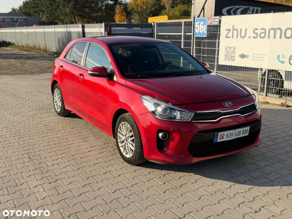Kia Rio 2017 photo 3