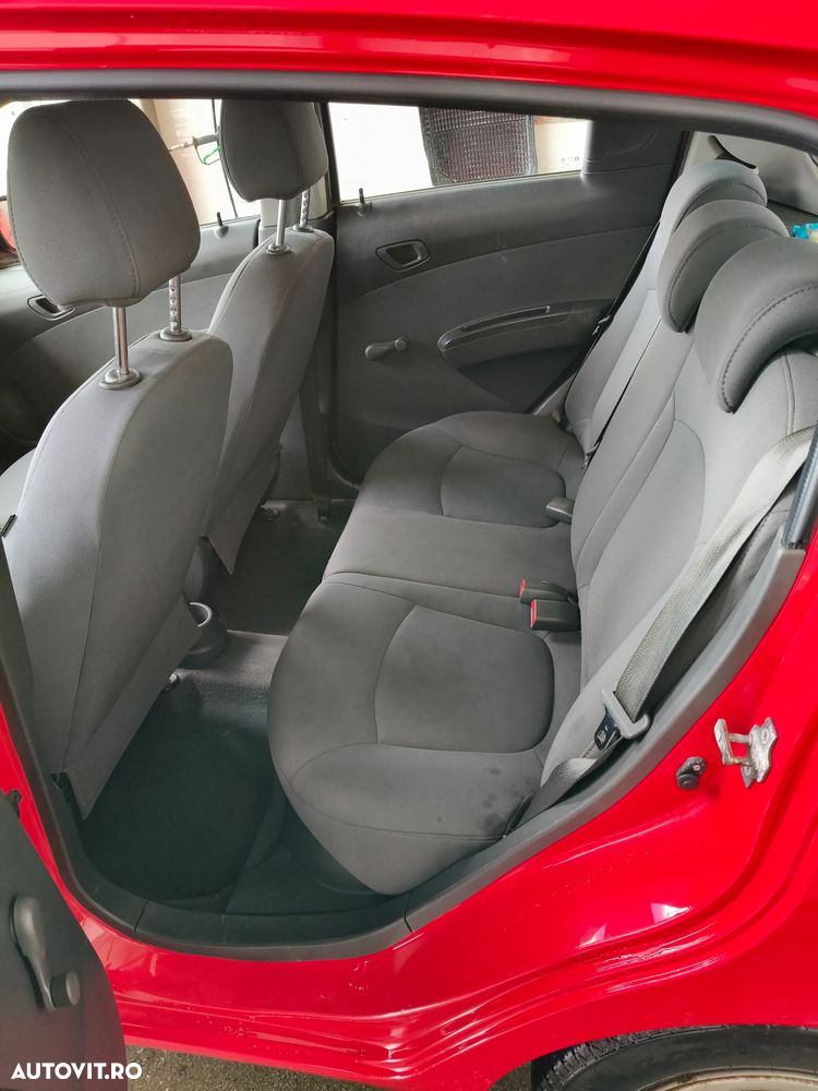 Chevrolet Spark 1.0 K52 - 10