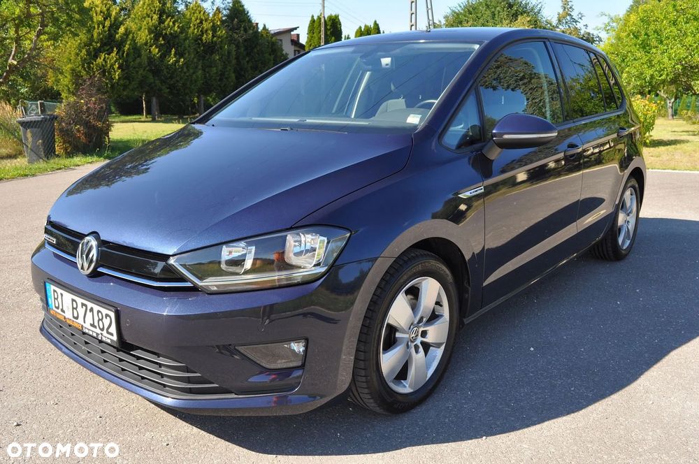 Volkswagen Golf Sportsvan 1.6 TDI BlueMotion Technology Comfortline - 7