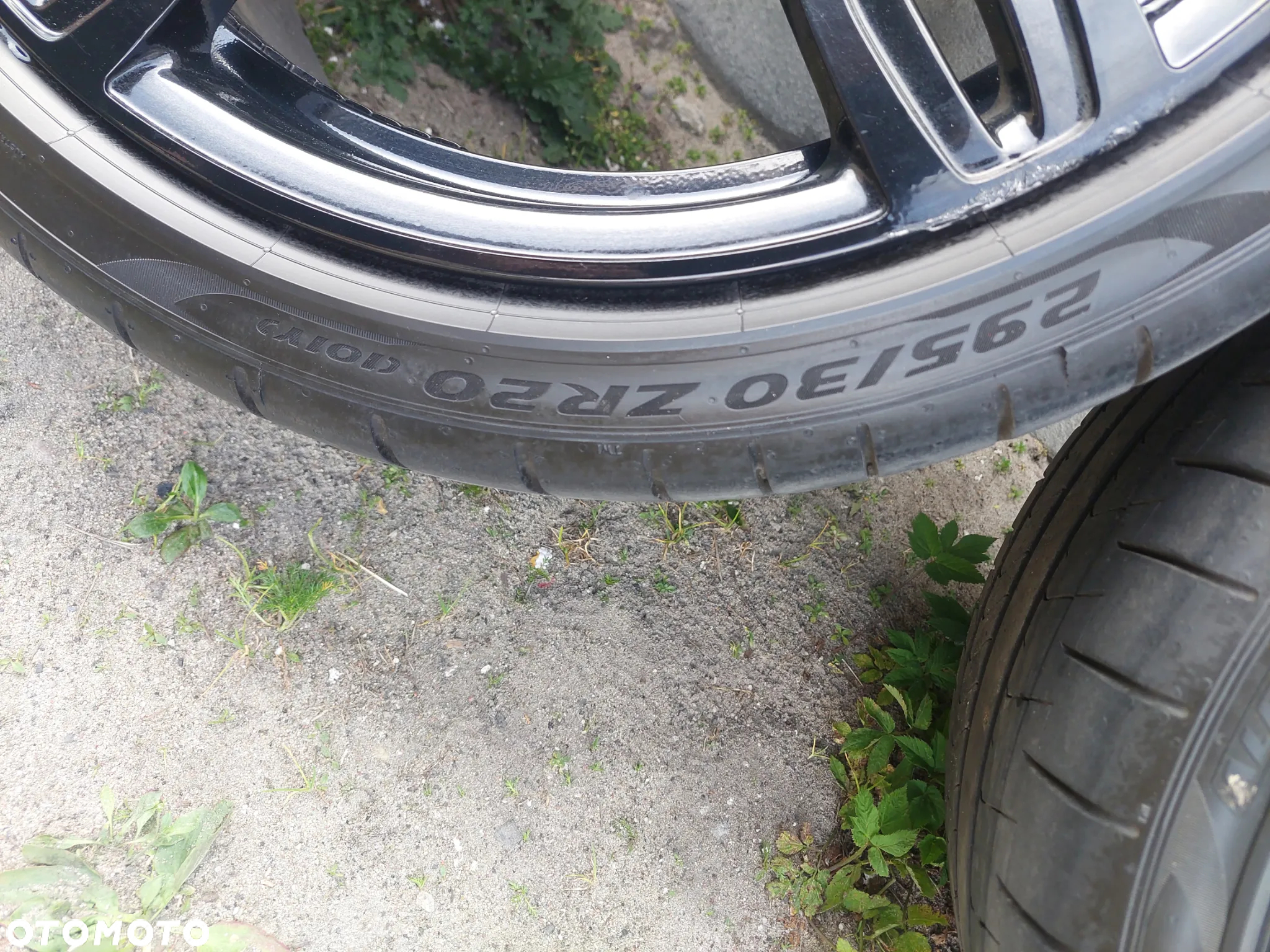 BMW 5 F10 M5 M6 KOŁA ALUMINIOWE 20 CALI 9J 10J  ORYGINAŁ M5 M6 - 13