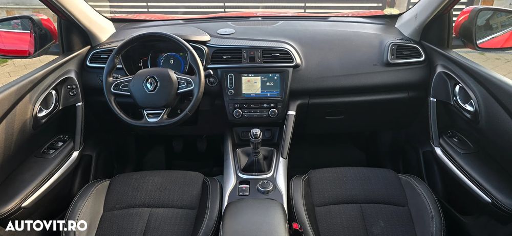 Renault Kadjar Energy dCi 130 4x4 Bose Edition - 32