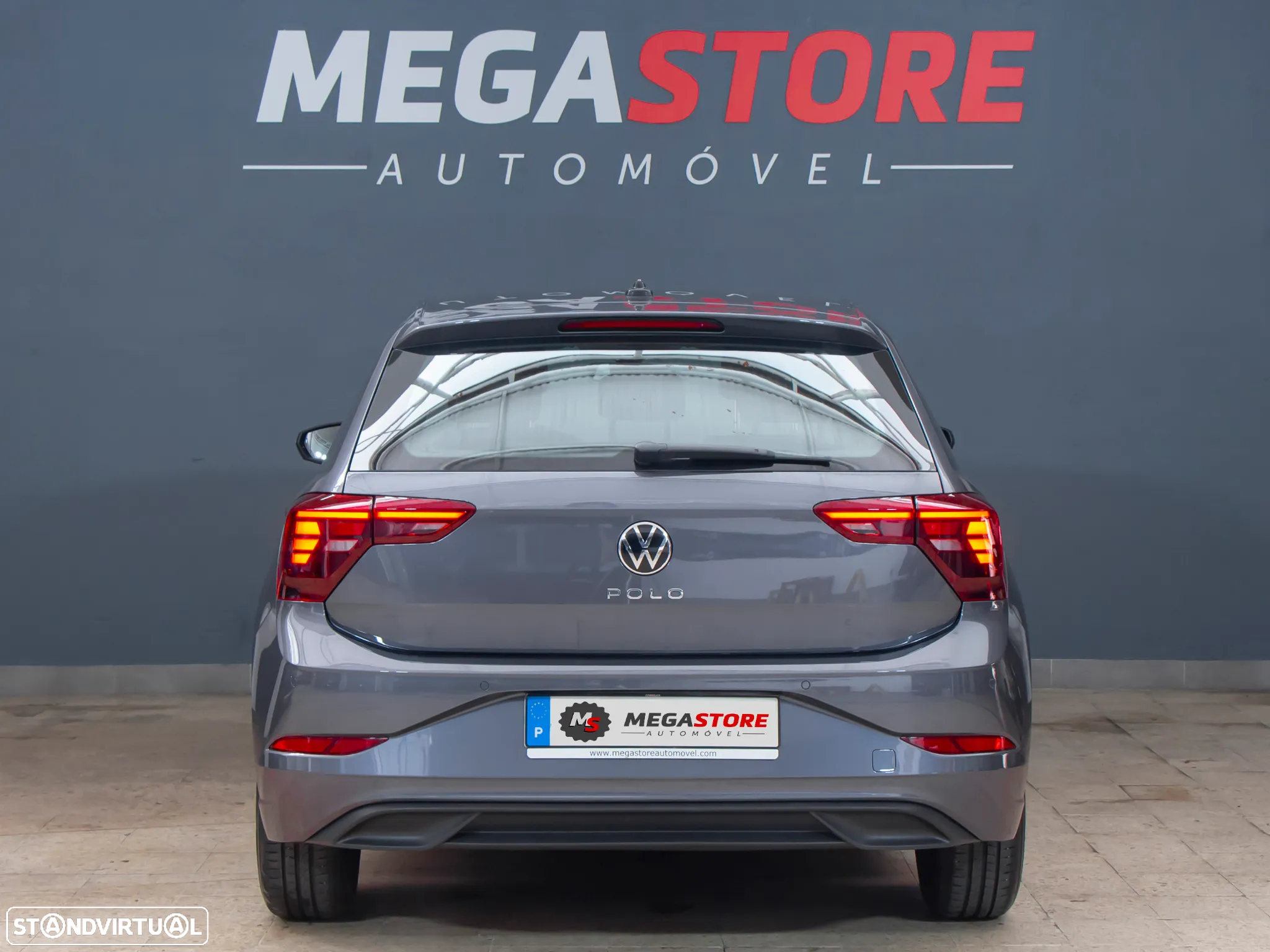 VW Polo 1.0 TSI Life - 6